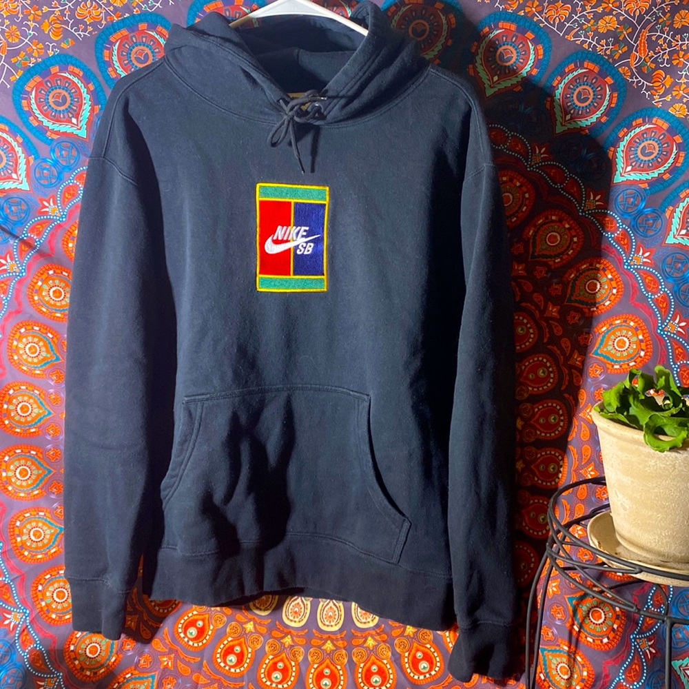 Nike SB Mens Hoodie Large